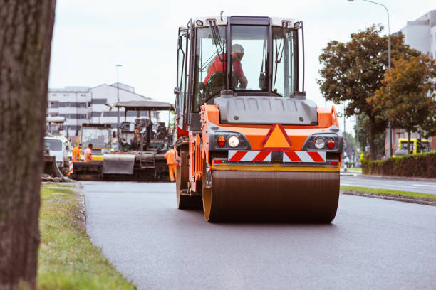 Best Concrete Paver Driveway  in Covgton, IN