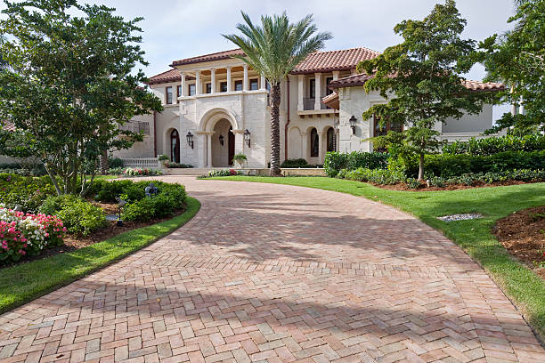 Best Best Driveway Pavers  in Covgton, IN